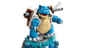 Artworks zu Bisaflor, Glurak und Turtok (#72153)