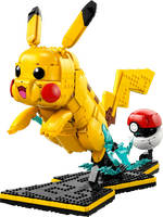 Artworks zu Pikachu und Pokéball (#72152)