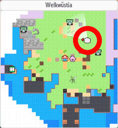 Pokémon Pokopia: Mittelscheitel