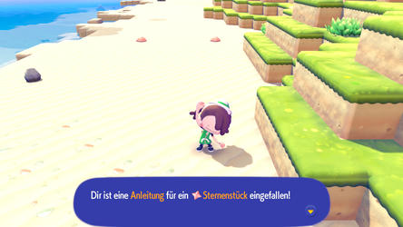 Pokémon Pokopia: Sternenstaub