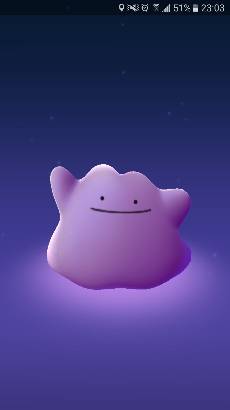 Ditto fangen — Pokémon GO — SpinOffs — Spiele — Bisafans.de