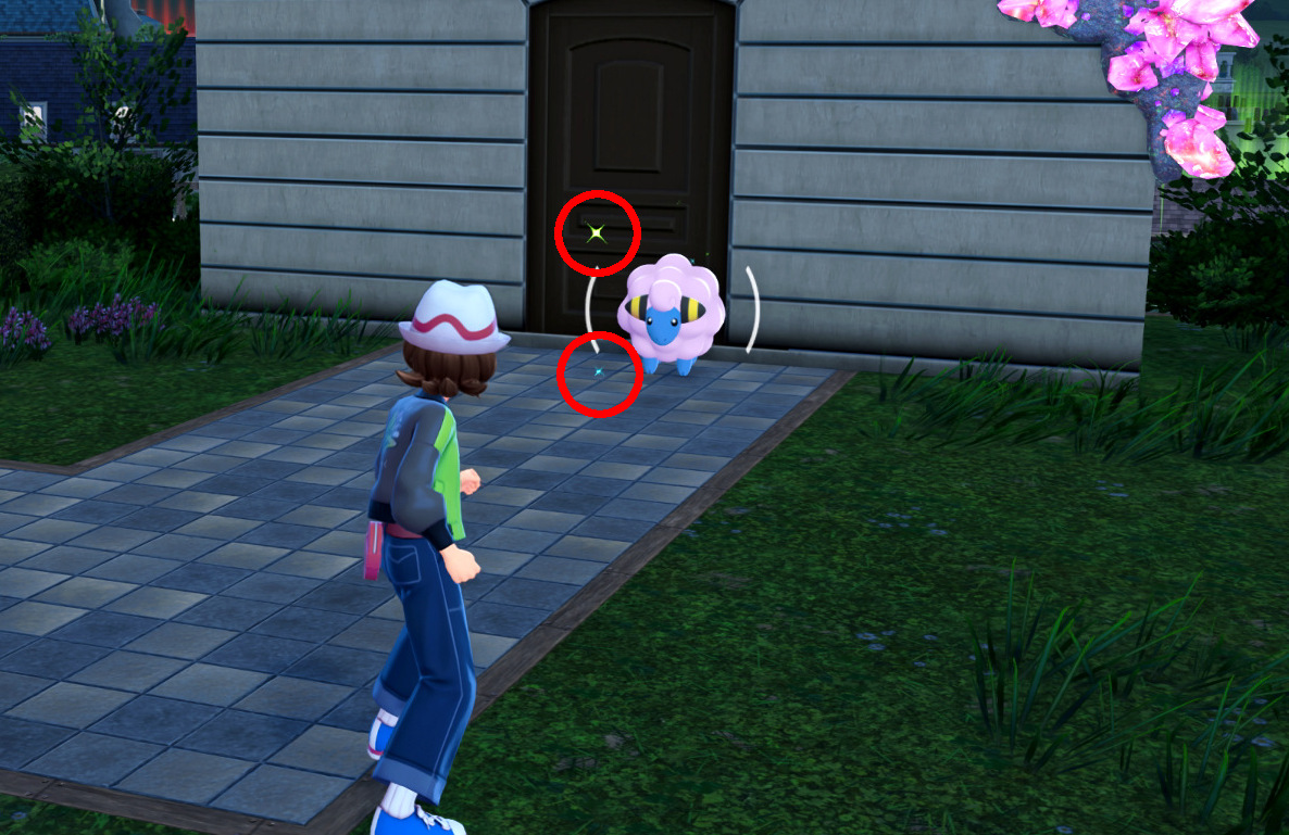 Shiny in Pokémon-Legenden: Z-A Shiny in Pokémon-Legenden: Z-A