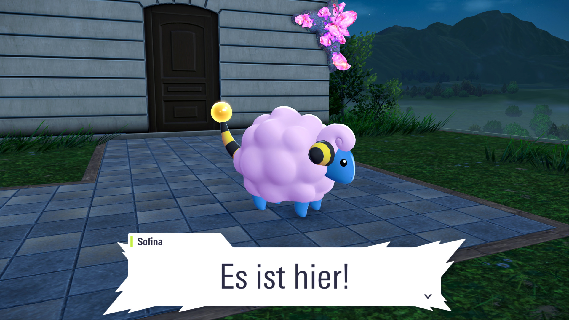 Nebenmission mit Shiny in Pokémon-Legenden: Z-A Nebenmission mit Shiny in Pokémon-Legenden: Z-A
