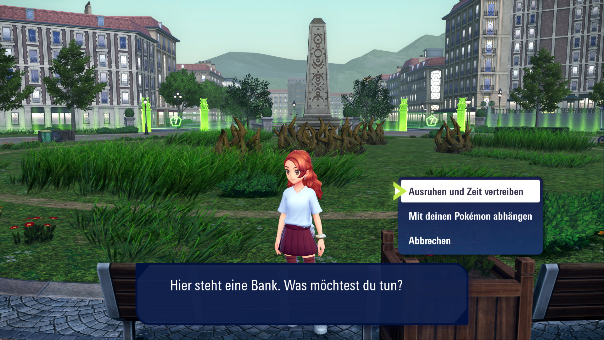 Shiny-Pokémon aus Pokémon-Legenden: Z-A Shiny-Pokémon aus Pokémon-Legenden: Z-A