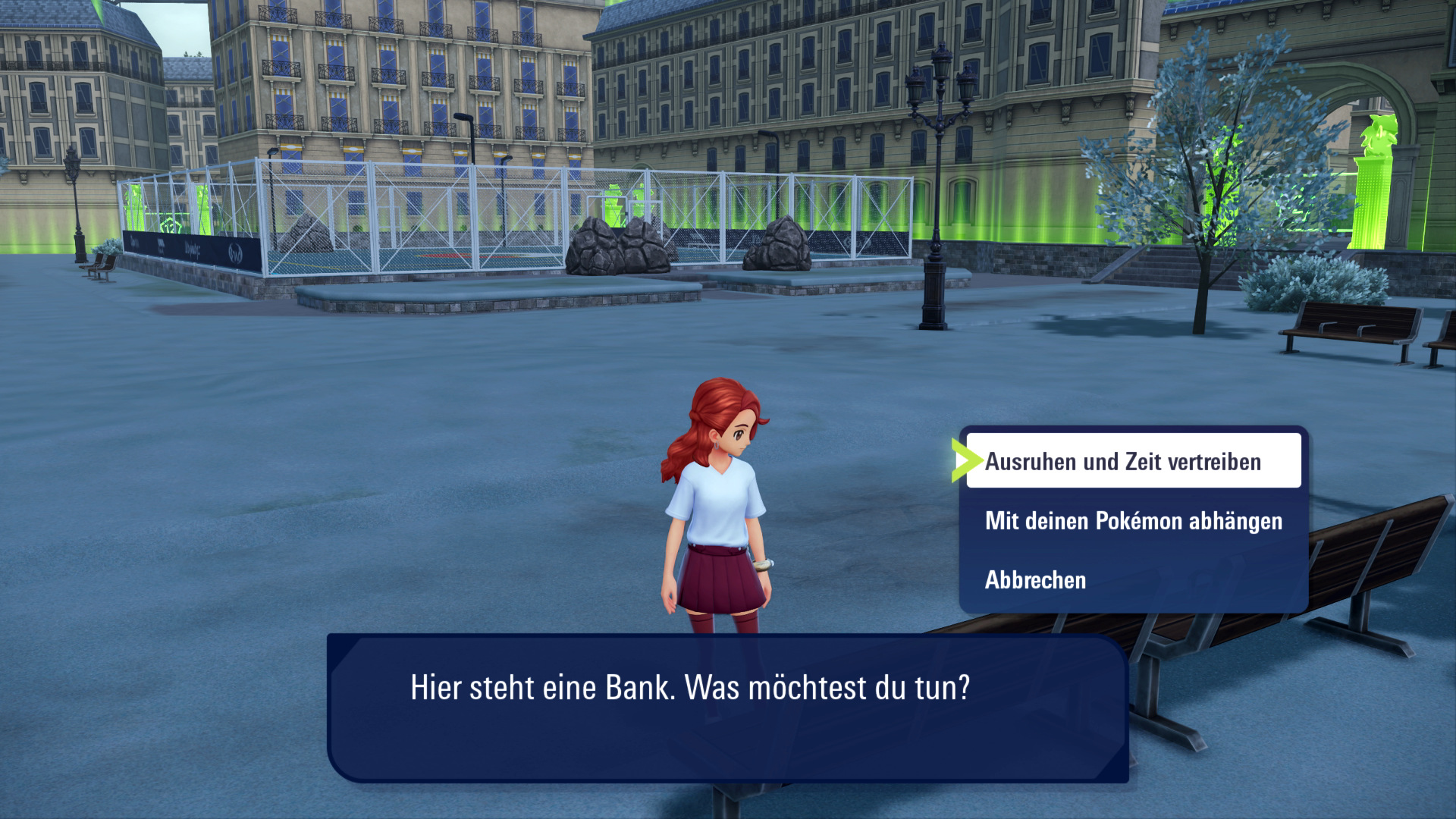 Shiny-Pokémon aus Pokémon-Legenden: Z-A Shiny-Pokémon aus Pokémon-Legenden: Z-A