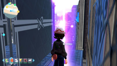 Fundort einer Bunten Schraube in Südring