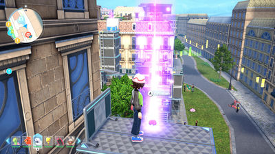 Fundort einer Bunten Schraube in Nordring