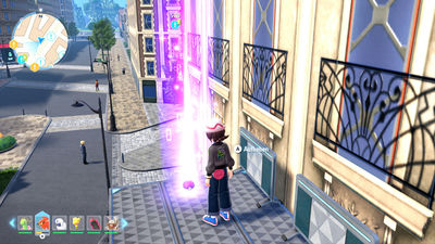 Fundort einer Bunten Schraube in Winterallee