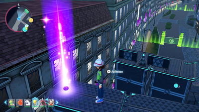 Fundort einer Bunten Schraube in Nordring