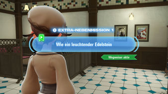 Extra-Nebenmission 1 in Pokémon Pokémon-Legenden: Z-A