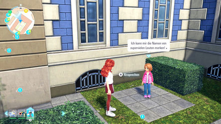 Credits noch einmal anschauen in Pokémon Pokémon-Legenden: Z-A