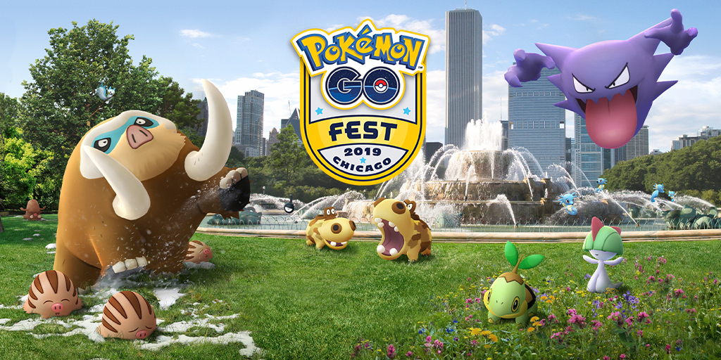GO Fest Chicago 2019 GO Fest Chicago 2019