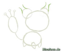 Zeichenkurs Eneco - Schritt 5