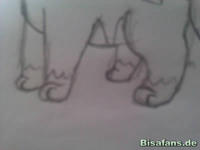 Zeichenkurs Fiffyen - Schritt 6