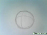 Zeichenkurs Papungha - Schritt 1