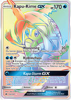 152 Kapu-Kime GX