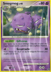 Epische Begegnungen 31/106 Smogmog