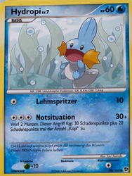 Epische Begegnungen 80/106 Hydropi