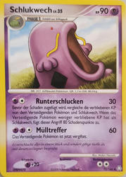 Erwachte Legenden 72/146 Schlukwech