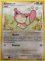 Erwachte Legenden 119/146 Eneco