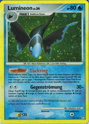 Geheimnisvolle Schätze 11/123 Lumineon