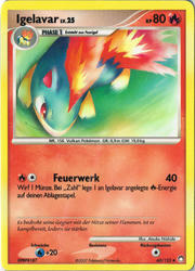 Geheimnisvolle Schätze 60/123 Igelavar