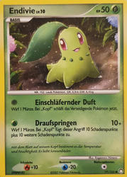 Geheimnisvolle Schätze 77/123 Endivie