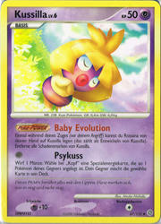 Rätselhafte Wunder 67/132 Kussilla