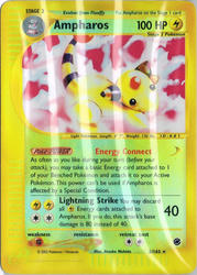 Expedition 2/165 Ampharos