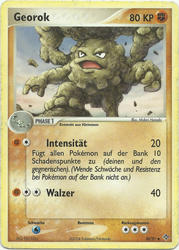 EX Drache 30/97 Georok