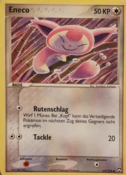 EX Power Keepers 62/108 Eneco