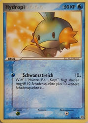 EX Smaragd 56/106 Hydropi