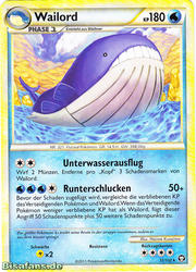 Triumph 31/102 Wailord