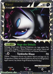 Triumph 91/102 Absol