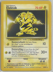 Basis-Set 20/102 Elektek