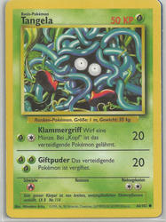 Basis-Set 66/102 Tangela