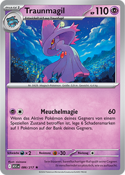 Erhabene Helden 086/217 Traunmagil