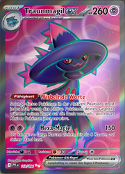 Fatale Flammen 112/094 Traunmagil ex