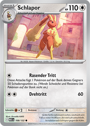 Mega-Entwicklung 108/132 Schlapor