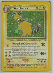 Neo Revelation 1/64 Ampharos