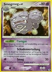 Aufstieg der Rivalen 87/111 Smogmog