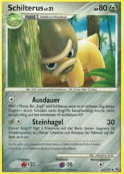 Platin 62/127 Schilterus