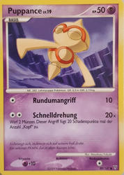 Ultimative Sieger 89/147 Puppance