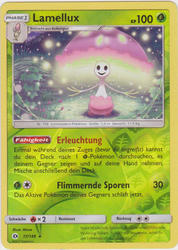 Sonne & Mond 17/149 Lamellux