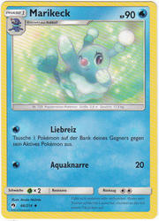 Echo des Donners 66/214 Marikeck