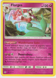 Grauen der Lichtfinsternis 86/131 Florges