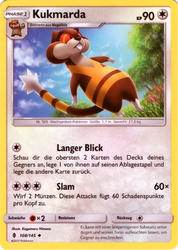 Stunde der Wächter 108/145 Kukmarda