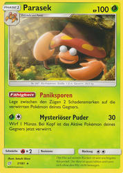 Teams sind Trumpf 7/181 Parasek