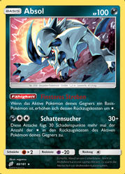 Teams sind Trumpf 88/181 Absol