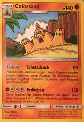 Welten im Wandel 127/236 Colossand